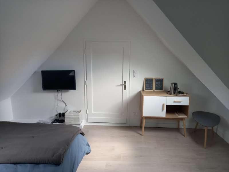 Havre De Paix Et Jardin Tropical. Chambre Privee Le Rheu Bagian luar foto